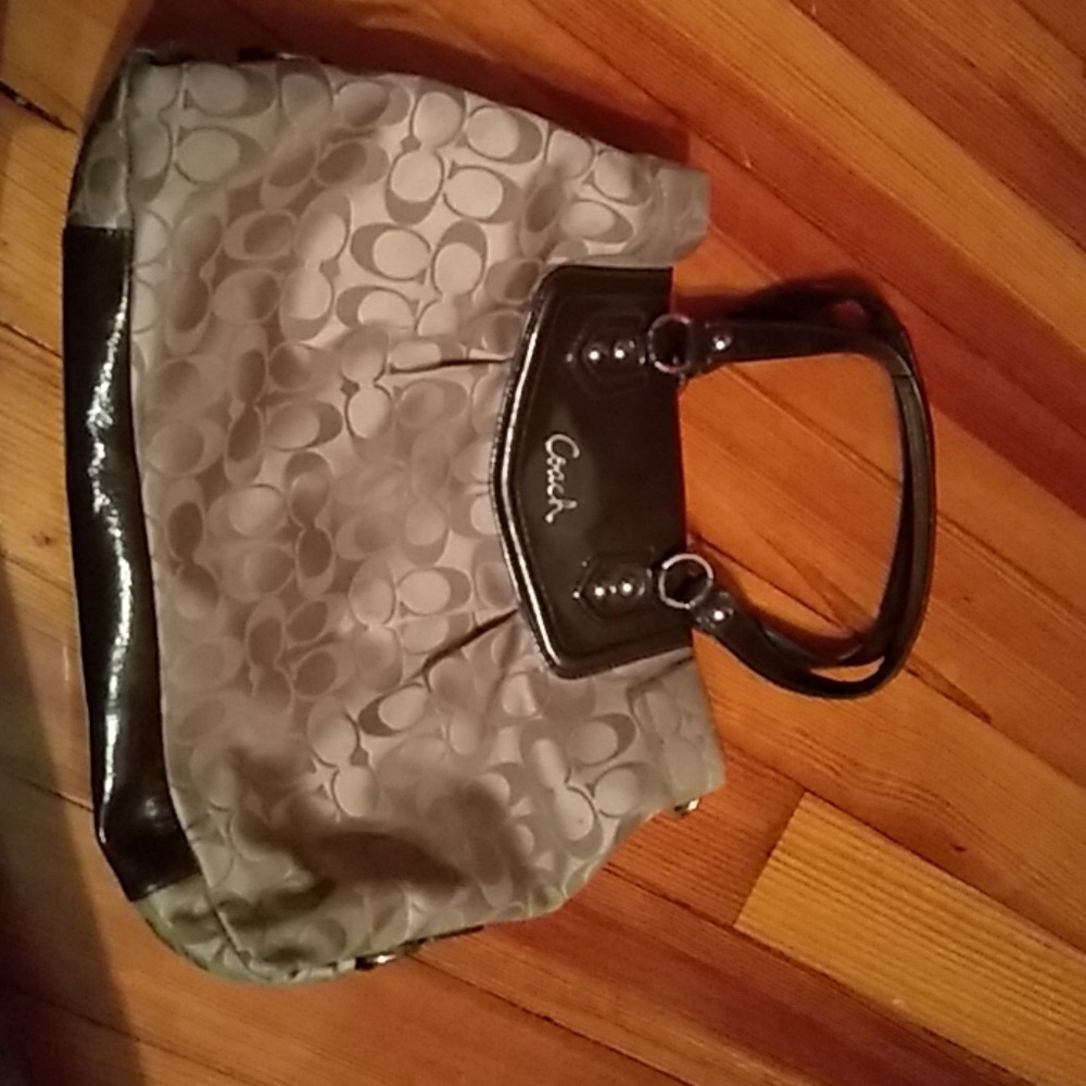 Coach purse
